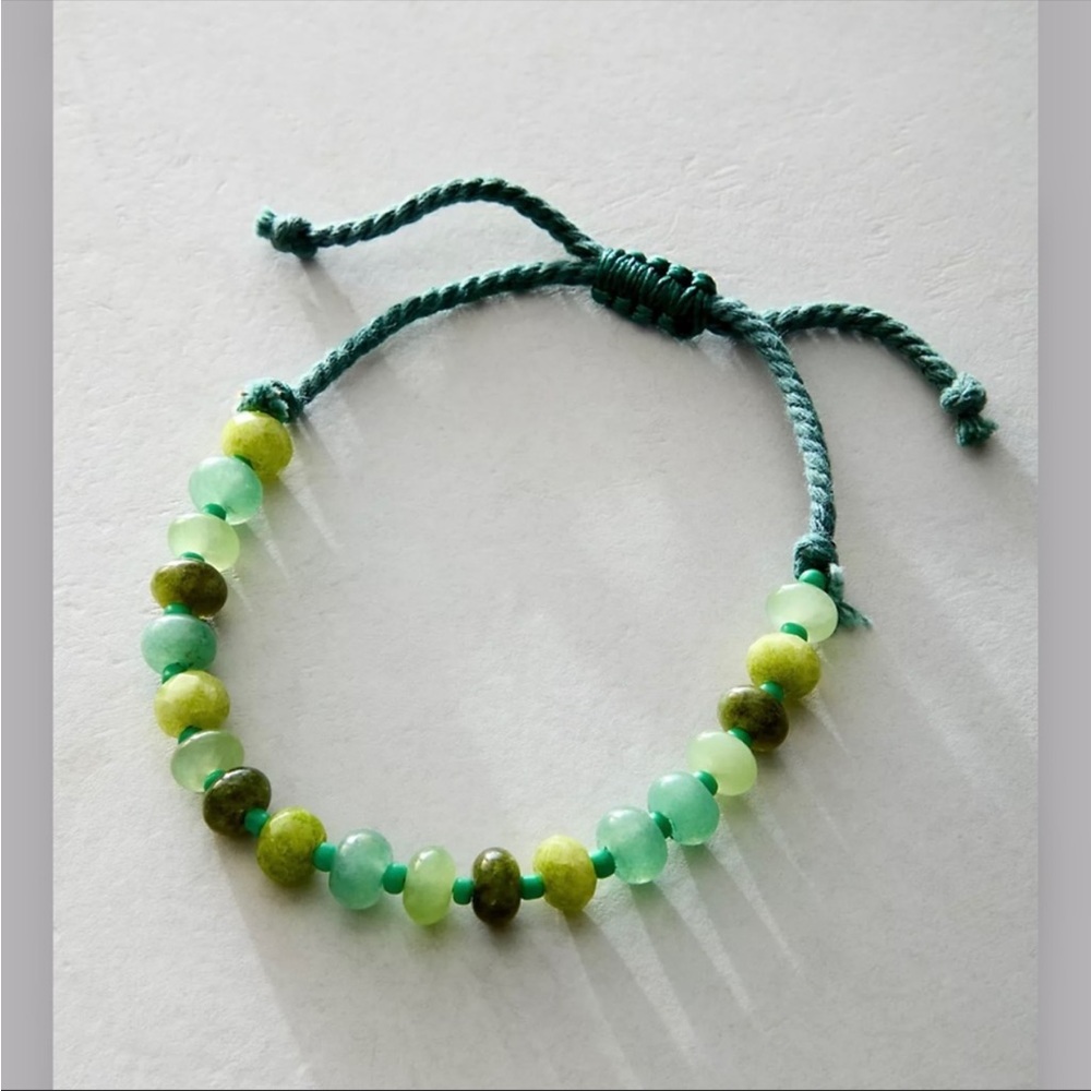 Free people Zumba Anklet